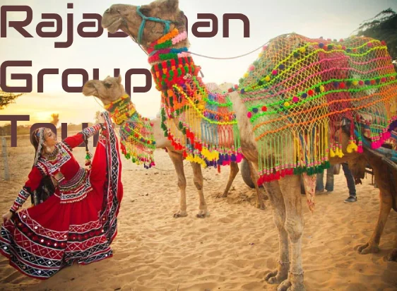 Rajasthan Group Tour